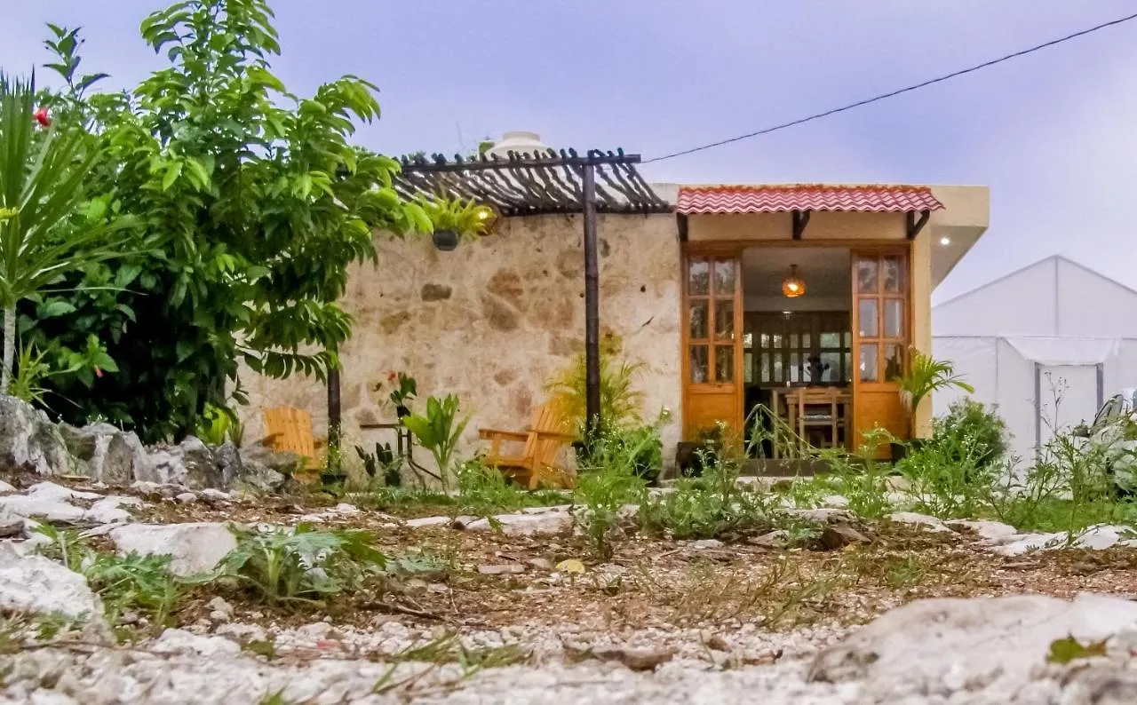 Aldea Isla Sagrada Villa Cozumel
