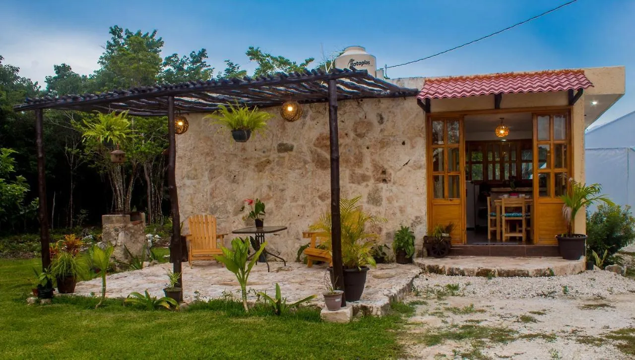 فيلا Aldea Isla Sagrada كوزوميل 0*,