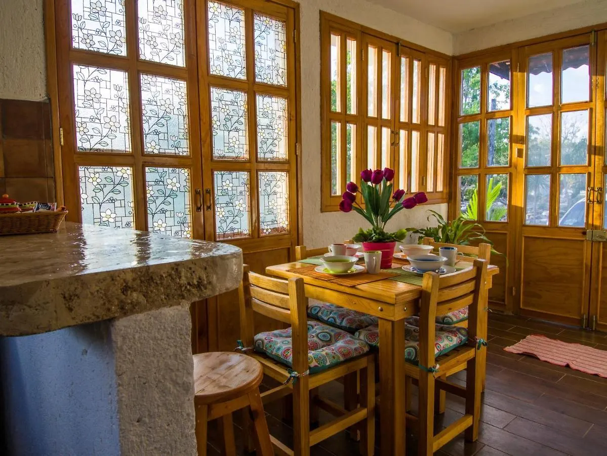 Lodge Aldea Isla Sagrada Villa Cozumel Mexico