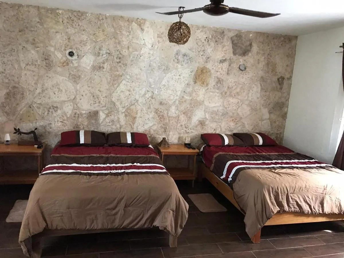 Aldea Isla Sagrada Villa Cozumel