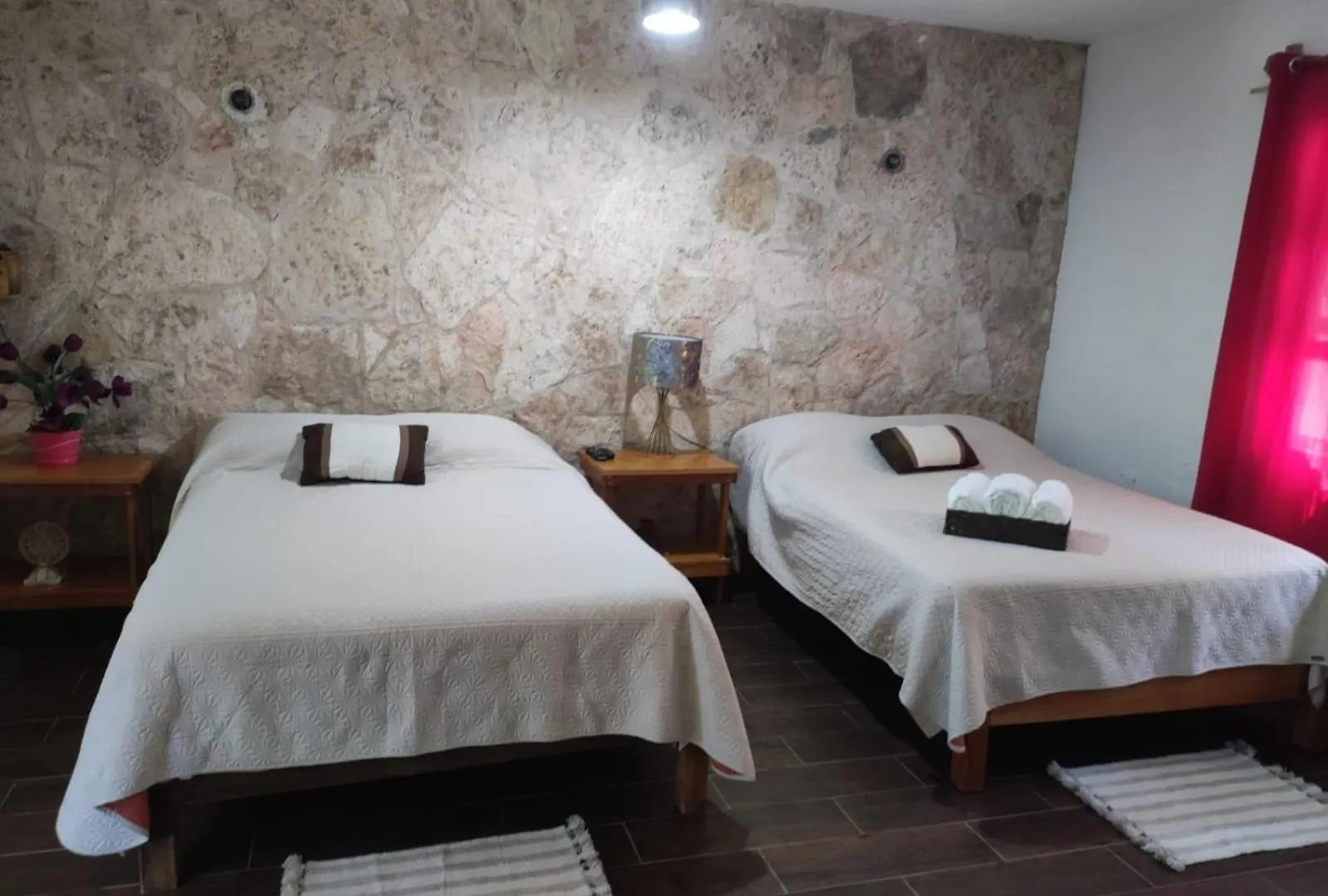 Aldea Isla Sagrada Villa Cozumel Lodge
