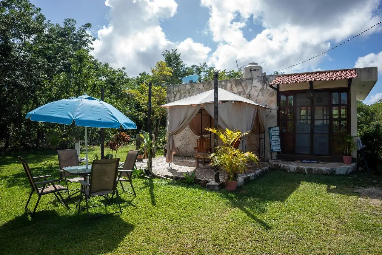 Vila Aldea Isla Sagrada Cozumel