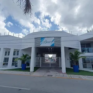 Confortable Casa En Cozumel, Con Vista Al Mar # 28 Cozumel